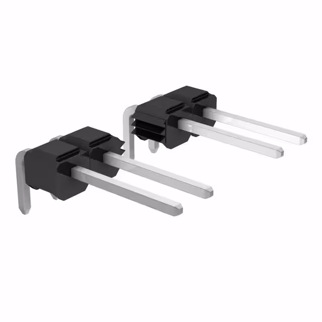 929730-01-17 3M  Embases à broches mâles